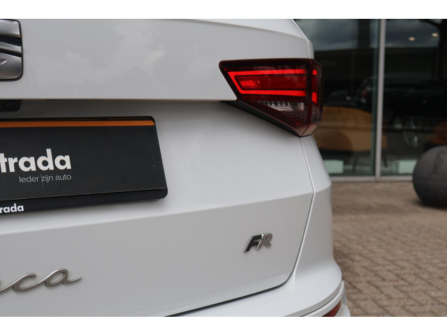 Seat Ateca 1.5 TSI FR Business Intense 150pk I Carplay I Navigatie I 360 CAM I Trekhaak I Cruise I Climate