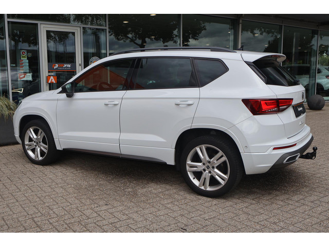 Seat Ateca 1.5 TSI FR Business Intense 150pk I Carplay I Navigatie I 360 CAM I Trekhaak I Cruise I Climate