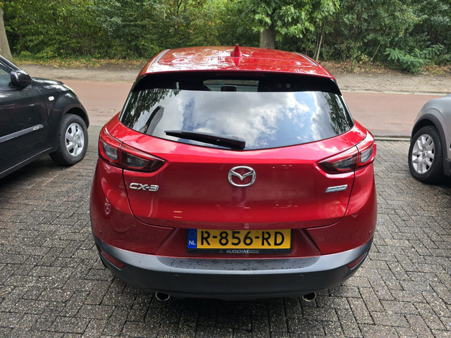 Mazda CX-3 2.0 SkyActiv-G 120 TS+ | 1E EIGENAAR | 12MND GARANTIE | NAVI | CRUISE