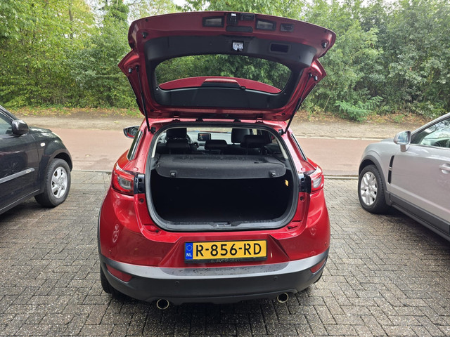 Mazda CX-3 2.0 SkyActiv-G 120 TS+ | 1E EIGENAAR | 12MND GARANTIE | NAVI | CRUISE