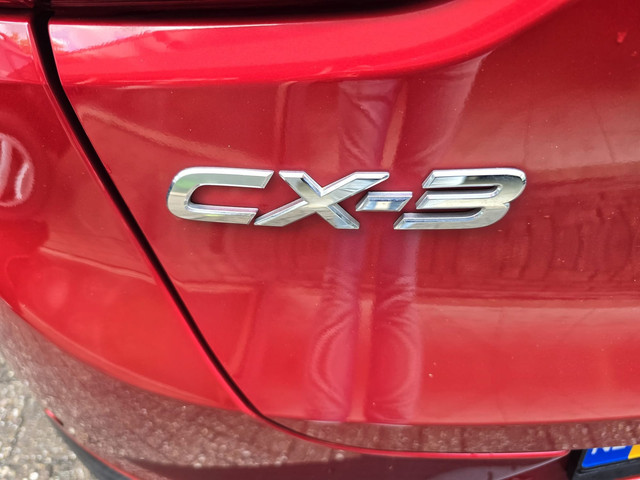 Mazda CX-3 2.0 SkyActiv-G 120 TS+ | 1E EIGENAAR | 12MND GARANTIE | NAVI | CRUISE