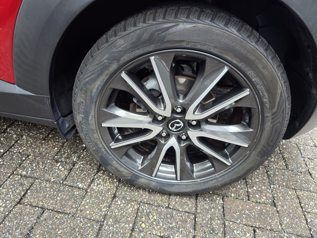 Mazda CX-3 2.0 SkyActiv-G 120 TS+ | 1E EIGENAAR | 12MND GARANTIE | NAVI | CRUISE