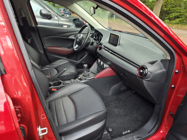 Mazda CX-3 2.0 SkyActiv-G 120 TS+ | 1E EIGENAAR | 12MND GARANTIE | NAVI | CRUISE