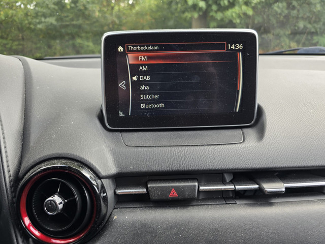 Mazda CX-3 2.0 SkyActiv-G 120 TS+ | 1E EIGENAAR | 12MND GARANTIE | NAVI | CRUISE