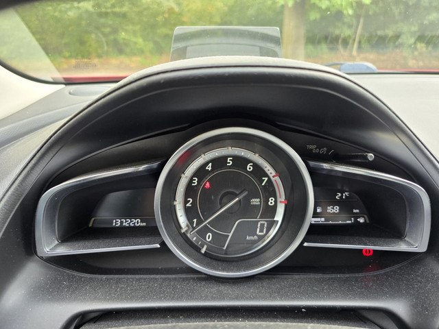 Mazda CX-3 2.0 SkyActiv-G 120 TS+ | 1E EIGENAAR | 12MND GARANTIE | NAVI | CRUISE