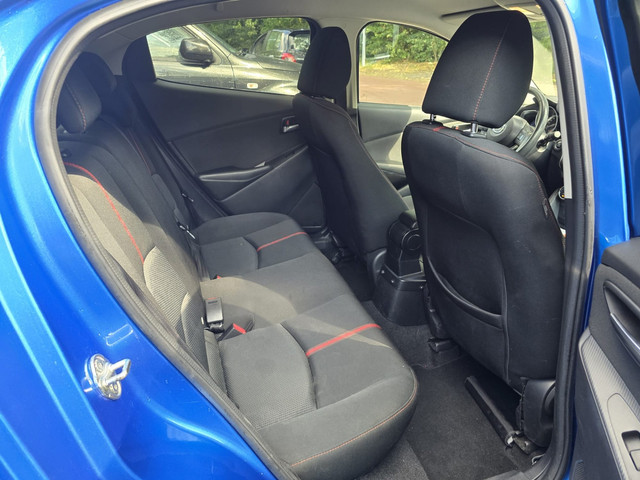 Mazda 2 1.5 Skyactiv-G GT-M | 1E EIGENAAR | 12MND GARANTIE | NAVI | CRUISE | LMV