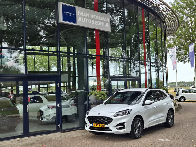 Ford Kuga 2.5 PHEV ST-Line | PDC+Camera | ECC | LM Velgen | LED verlichting