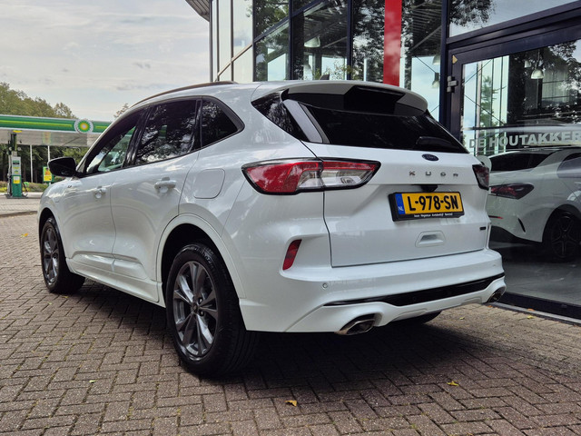 Ford Kuga 2.5 PHEV ST-Line | PDC+Camera | ECC | LM Velgen | LED verlichting