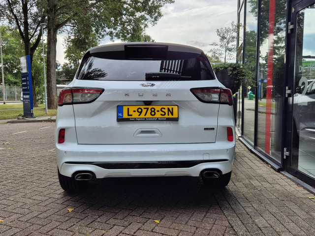 Ford Kuga 2.5 PHEV ST-Line | PDC+Camera | ECC | LM Velgen | LED verlichting