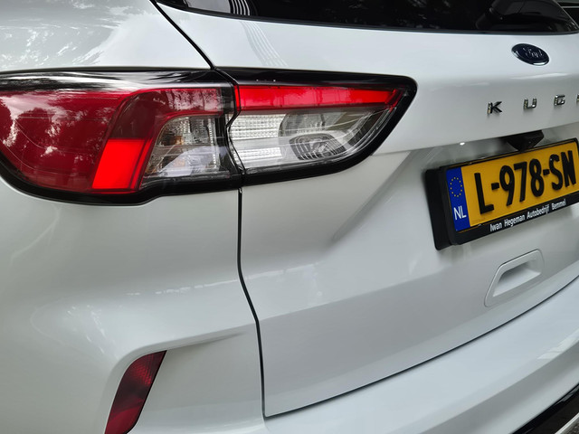 Ford Kuga 2.5 PHEV ST-Line | PDC+Camera | ECC | LM Velgen | LED verlichting