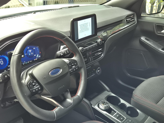 Ford Kuga 2.5 PHEV ST-Line | PDC+Camera | ECC | LM Velgen | LED verlichting