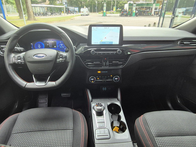 Ford Kuga 2.5 PHEV ST-Line | PDC+Camera | ECC | LM Velgen | LED verlichting
