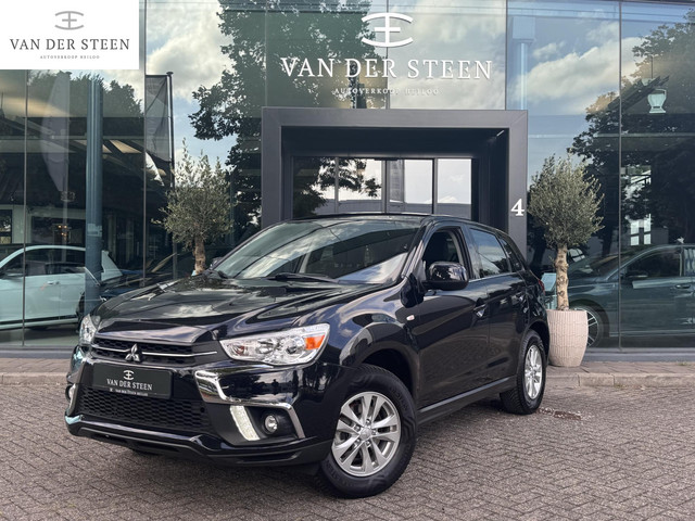 mitsubishi-asx-1.6-cleartec-intense-apple-carplay---trekhaak---stoelverwarming