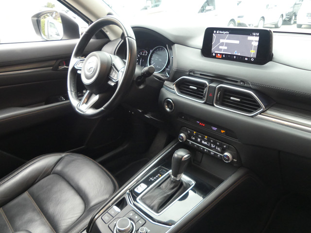 Mazda CX-5 2.5 SkyActiv-G 194 Signature   Schuifdak