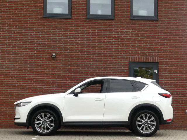 Mazda CX-5 2.5 SkyActiv-G 194 Signature   Schuifdak