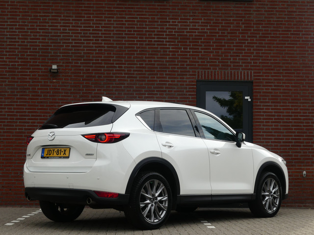 Mazda CX-5 2.5 SkyActiv-G 194 Signature   Schuifdak