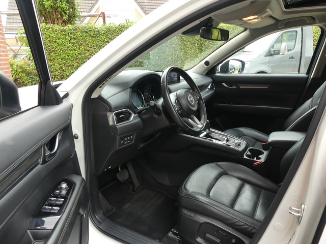 Mazda CX-5 2.5 SkyActiv-G 194 Signature   Schuifdak