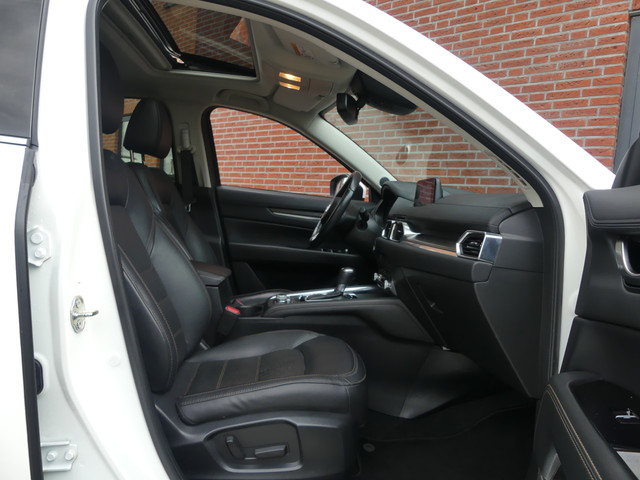 Mazda CX-5 2.5 SkyActiv-G 194 Signature   Schuifdak