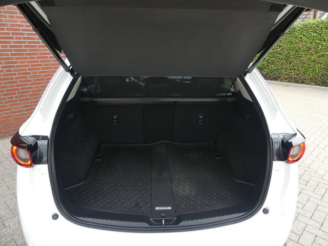 Mazda CX-5 2.5 SkyActiv-G 194 Signature   Schuifdak