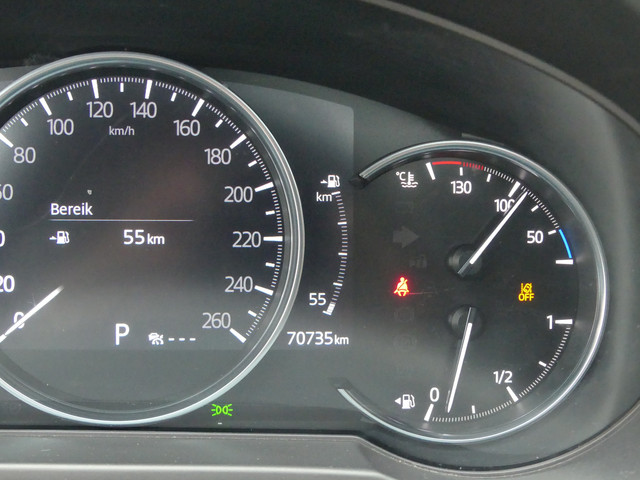 Mazda CX-5 2.5 SkyActiv-G 194 Signature   Schuifdak