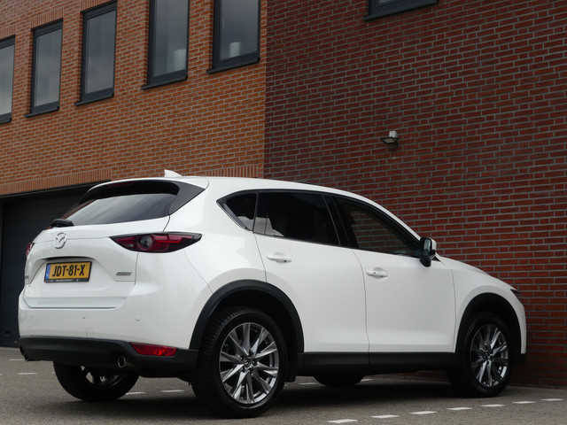 Mazda CX-5 2.5 SkyActiv-G 194 Signature   Schuifdak