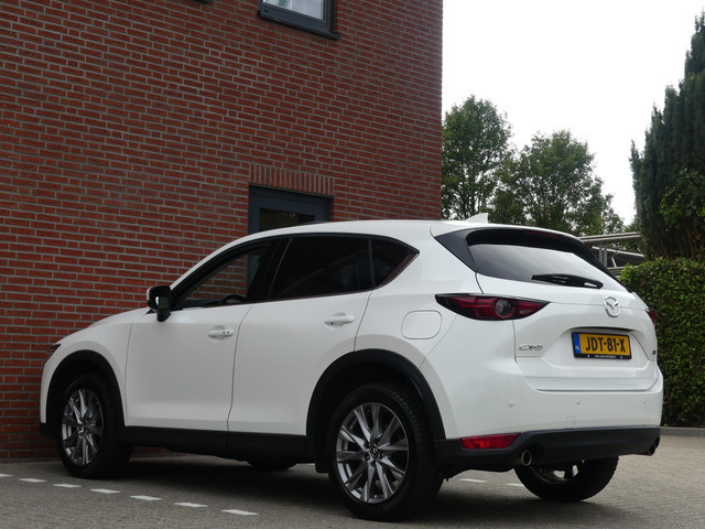 Mazda CX-5 2.5 SkyActiv-G 194 Signature   Schuifdak