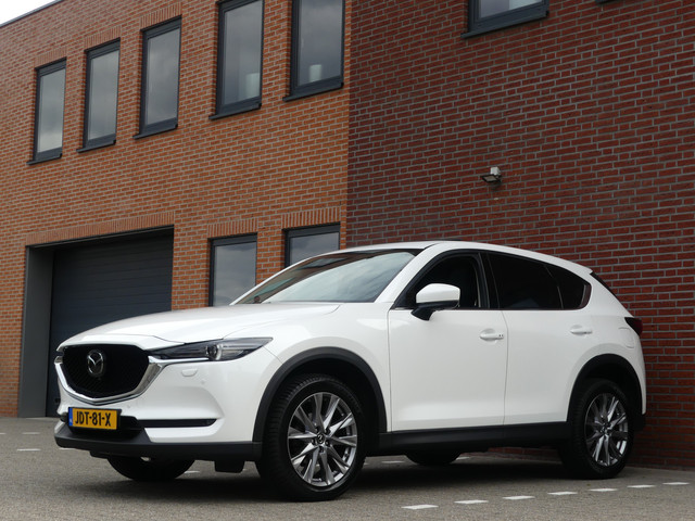 Mazda CX-5 2.5 SkyActiv-G 194 Signature   Schuifdak