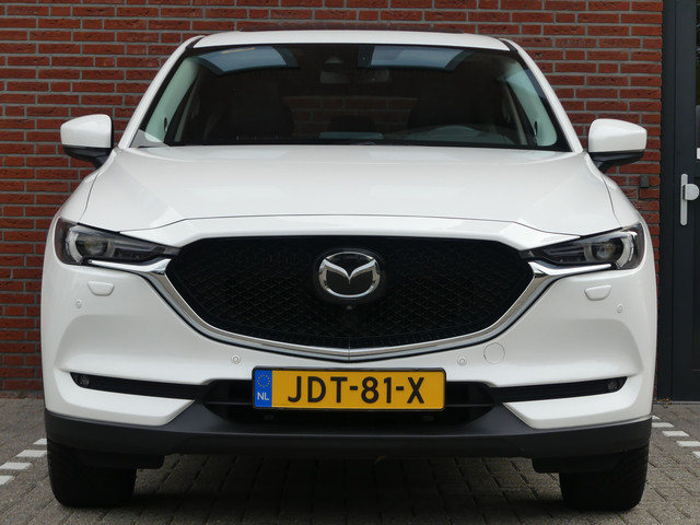 Mazda CX-5 2.5 SkyActiv-G 194 Signature   Schuifdak