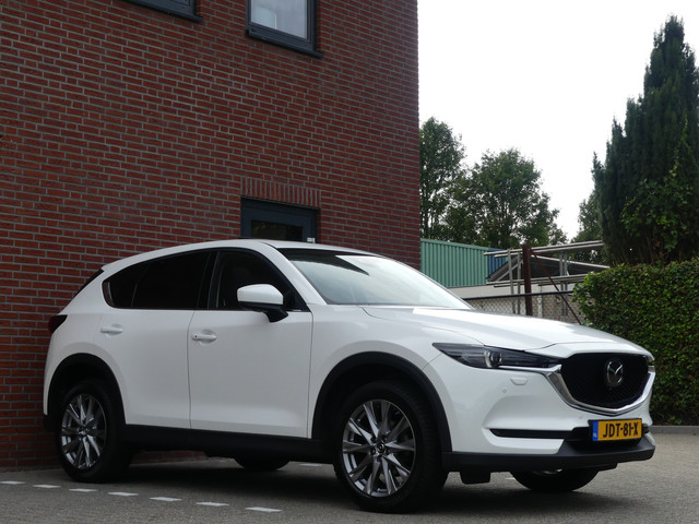 Mazda CX-5 2.5 SkyActiv-G 194 Signature   Schuifdak