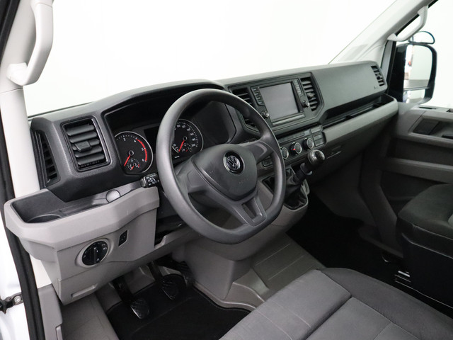 Volkswagen Crafter 2.0TDI L3H3 Comfortline Laadklep | Laadlift | Airco | Camera | Betimmering