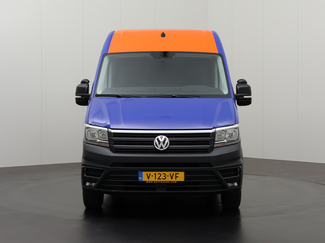 Volkswagen Crafter 2.0TDI L3H3 Comfortline Laadklep | Laadlift | Airco | Camera | Betimmering