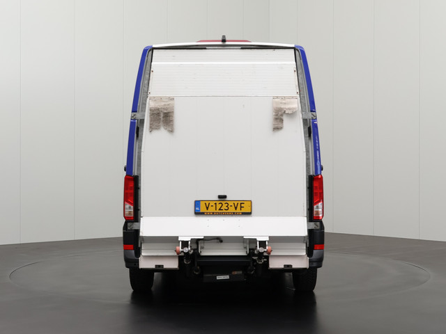 Volkswagen Crafter 2.0TDI L3H3 Comfortline Laadklep | Laadlift | Airco | Camera | Betimmering