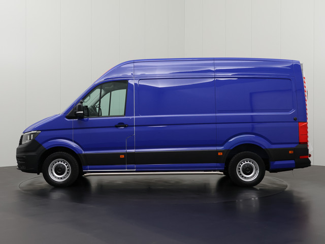 Volkswagen Crafter 2.0TDI L3H3 Comfortline Laadklep | Laadlift | Airco | Camera | Betimmering