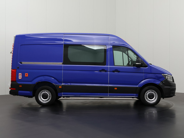 Volkswagen Crafter 2.0TDI L3H3 Comfortline Laadklep | Laadlift | Airco | Camera | Betimmering