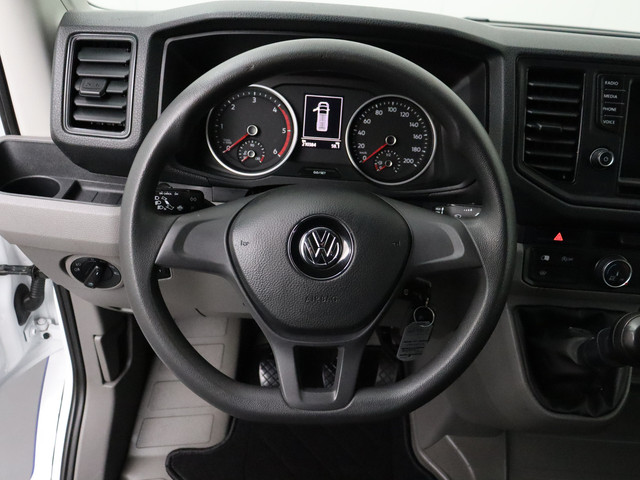 Volkswagen Crafter 2.0TDI L3H3 Comfortline Laadklep | Laadlift | Airco | Camera | Betimmering