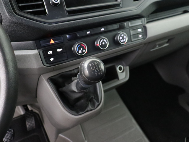 Volkswagen Crafter 2.0TDI L3H3 Comfortline Laadklep | Laadlift | Airco | Camera | Betimmering