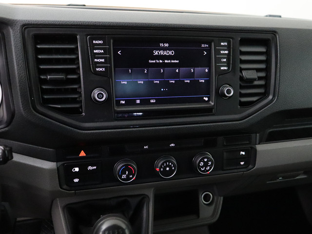 Volkswagen Crafter 2.0TDI L3H3 Comfortline Laadklep | Laadlift | Airco | Camera | Betimmering