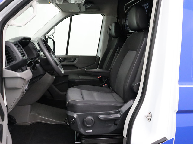 Volkswagen Crafter 2.0TDI L3H3 Comfortline Laadklep | Laadlift | Airco | Camera | Betimmering