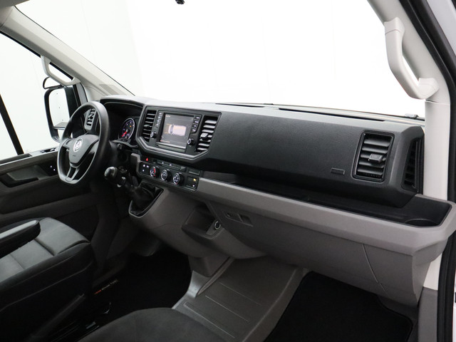 Volkswagen Crafter 2.0TDI L3H3 Comfortline Laadklep | Laadlift | Airco | Camera | Betimmering