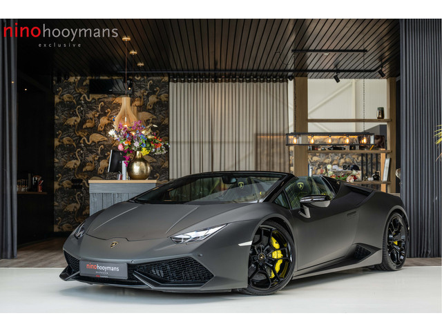 lamborghini-huracn-5.2-v10-lp610-4---spyder---dealer-onderhouden---matt-foli--