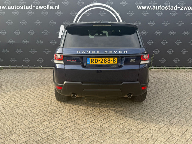 Land Rover Range Rover Sport 3.0 SDV6 Airco Automaat cruise Navi Apk Leder 4X4