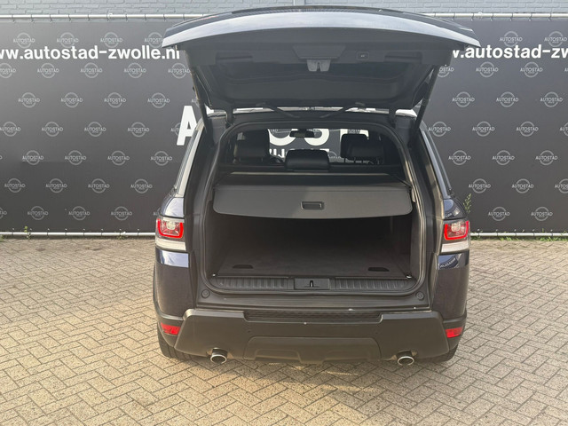 Land Rover Range Rover Sport 3.0 SDV6 Airco Automaat cruise Navi Apk Leder 4X4