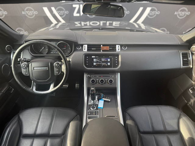 Land Rover Range Rover Sport 3.0 SDV6 Airco Automaat cruise Navi Apk Leder 4X4