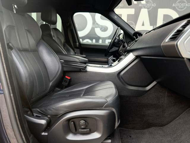 Land Rover Range Rover Sport 3.0 SDV6 Airco Automaat cruise Navi Apk Leder 4X4
