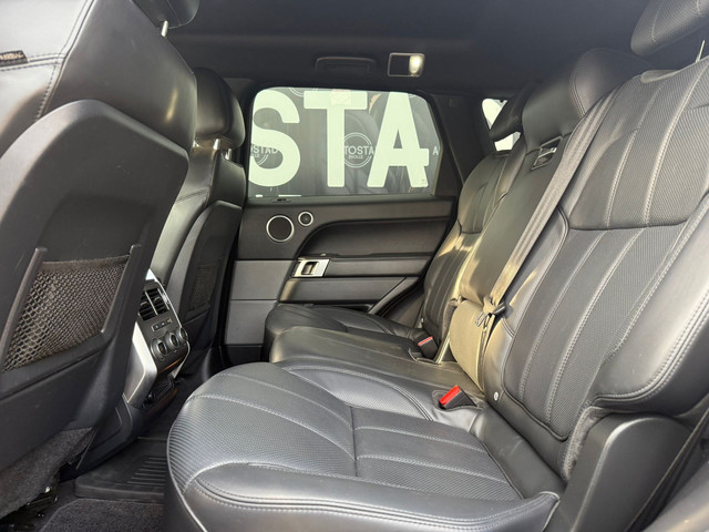 Land Rover Range Rover Sport 3.0 SDV6 Airco Automaat cruise Navi Apk Leder 4X4