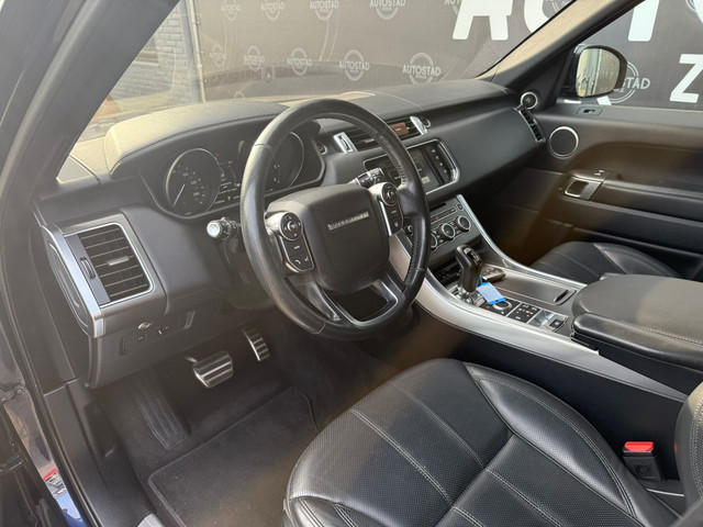 Land Rover Range Rover Sport 3.0 SDV6 Airco Automaat cruise Navi Apk Leder 4X4