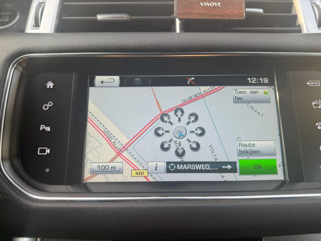 Land Rover Range Rover Sport 3.0 SDV6 Airco Automaat cruise Navi Apk Leder 4X4