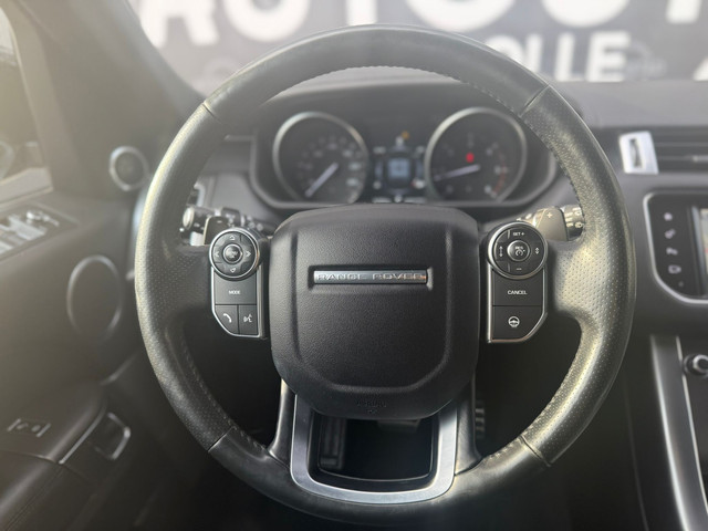 Land Rover Range Rover Sport 3.0 SDV6 Airco Automaat cruise Navi Apk Leder 4X4