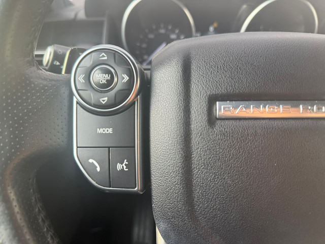 Land Rover Range Rover Sport 3.0 SDV6 Airco Automaat cruise Navi Apk Leder 4X4