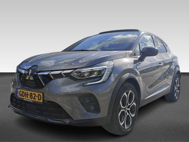 mitsubishi-asx-1.3-di-t-7dct-instyle---leder-interieur---elektrisch-bedienbare-stoelen---navigatie